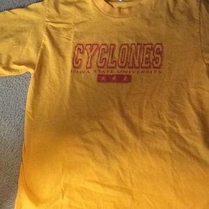 Iowa Hawk Eyes Novelty Tee